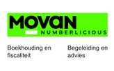 9 MOVAN GROEN - 8 x 5